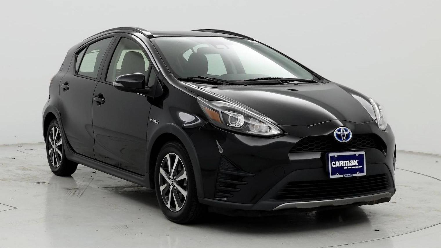 TOYOTA PRIUS C 2018 JTDKDTB39J1604583 image